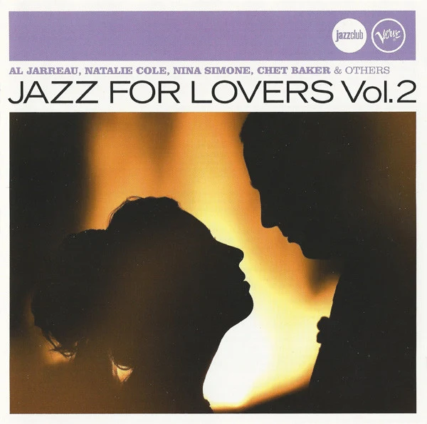Various - Jazz For Lovers Vol.2 (CD, Comp, RM)