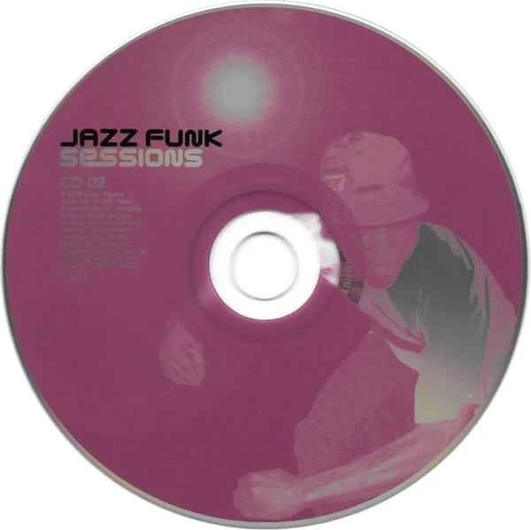 Various - Jazz Funk Sessions (2xCD, Comp) - Image 4