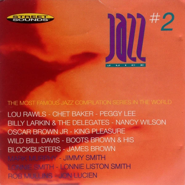 Various - Jazz Juice # 2 (CD, Comp)