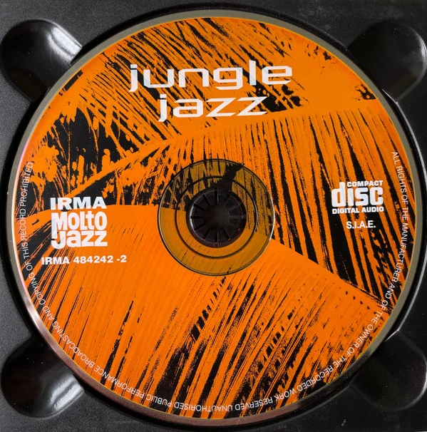 Various - Jungle Jazz (CD, Comp, Dig) - Image 4