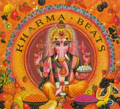 Various - Kharma Beats (2xCD, Comp, Ltd)