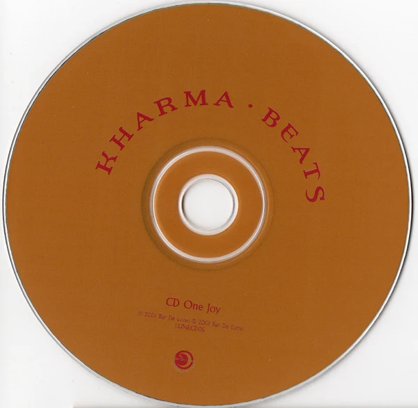 Various - Kharma Beats (2xCD, Comp, Ltd) - Image 3