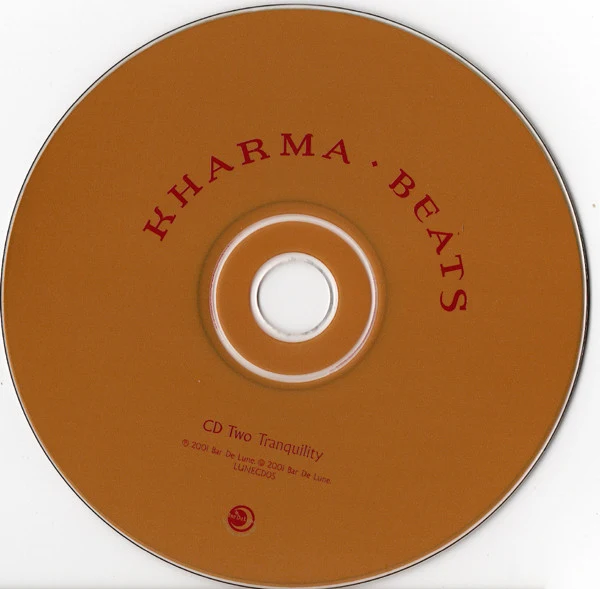 Various - Kharma Beats (2xCD, Comp, Ltd) - Image 4