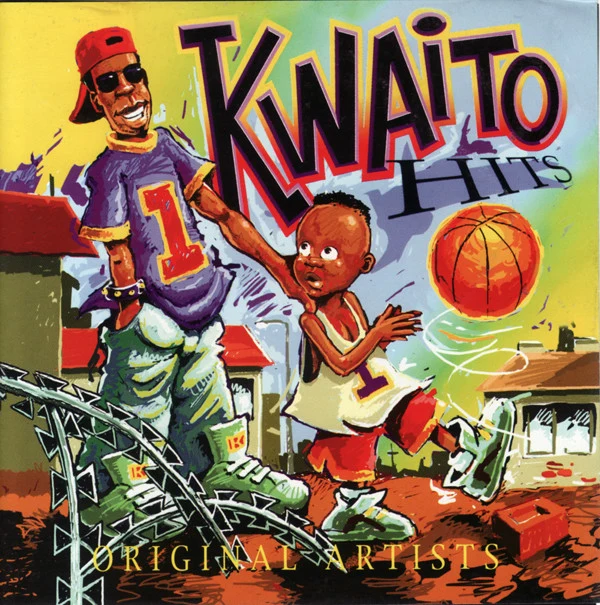 Various - Kwaito Hits (CD, Comp)