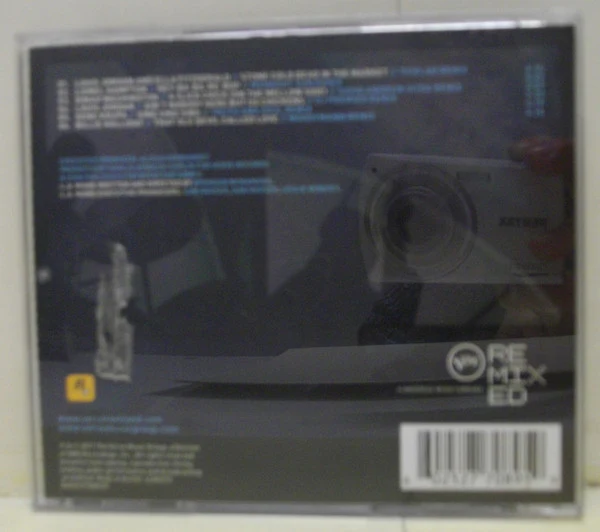 Various - L.A. Noire Remixed (CD, EP) - Image 2
