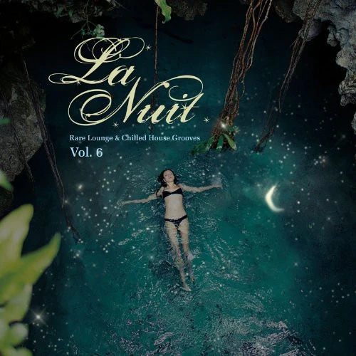 Various - La Nuit Vol. 6 (Rare Lounge & Chilled House Grooves) (2xCD, Comp, Mixed)