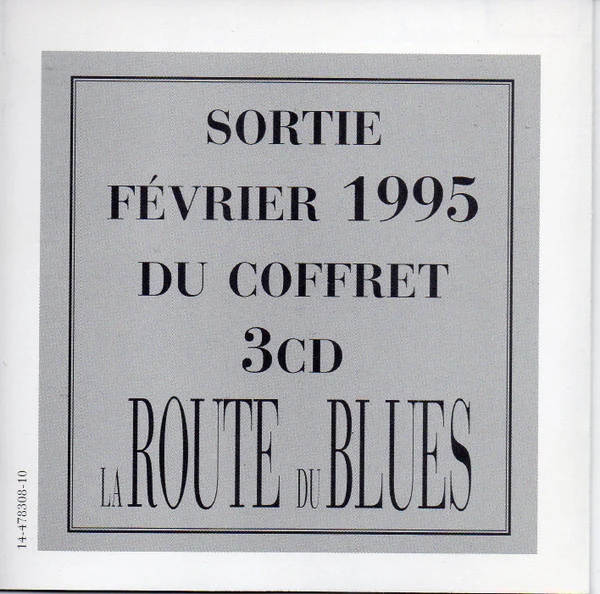 Various - La Route Du Blues (CD, Comp) - Image 2