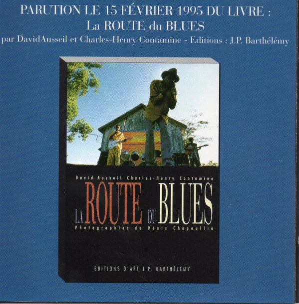 Various - La Route Du Blues (CD, Comp) - Image 5
