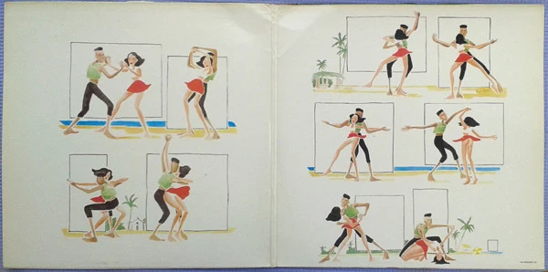 Various - Lambada (2xLP, Comp, Gat) - Image 2