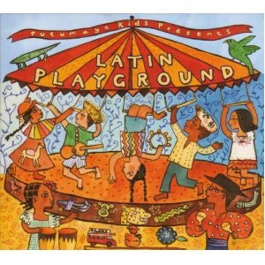 Various - Latin Playground (CD, Comp) - Image 2
