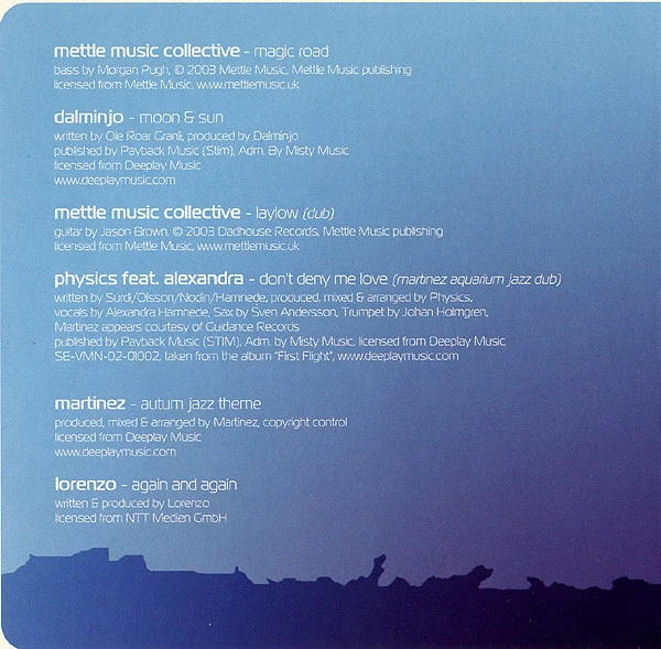 Various - Latina Beach Bar Volume 2 (CD, Comp) - Image 2