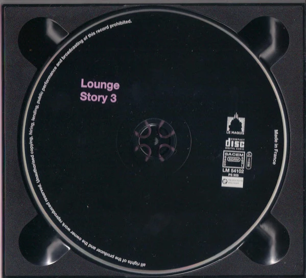 Various - Lounge Story 3 (CD, Comp) - Image 3
