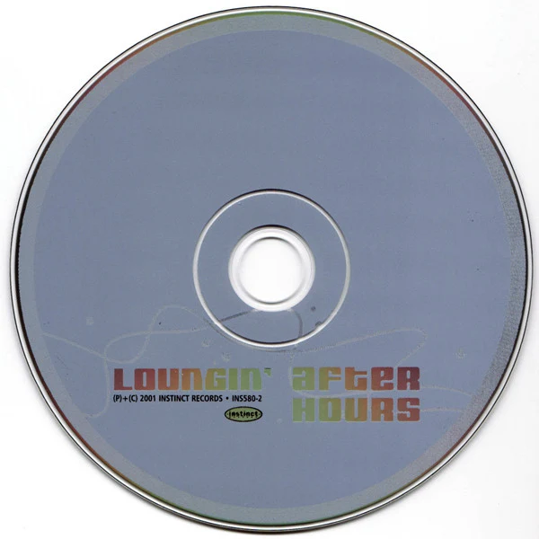 Various - Loungin' After Hours (CD, Comp) - Image 3