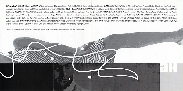 Various - Loungin' After Hours (CD, Comp) - Image 4