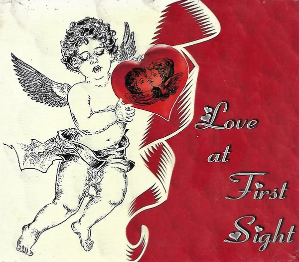 Various - Love At First Sight (CD, Comp)
