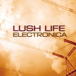 Various - Lush Life Electronica (CD, Comp, Enh) - Image 3