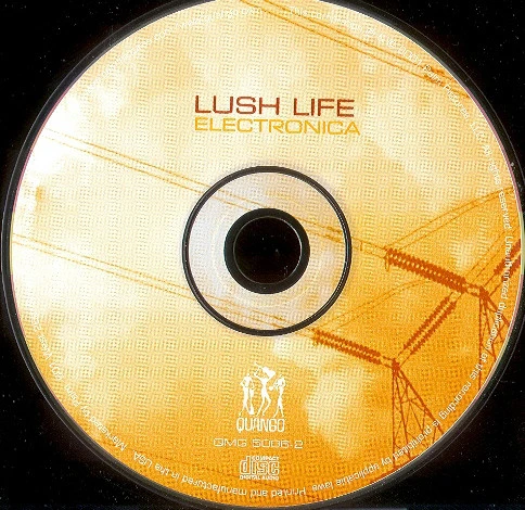 Various - Lush Life Electronica (CD, Comp, Enh) - Image 5