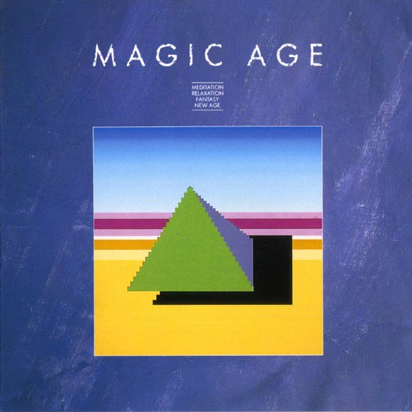 Various - Magic Age (CD, Comp)