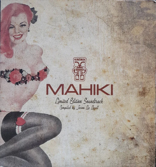 Various - MAHIKI - Limited Edition Soundtrack (CD, Comp, Mixed, Lim)