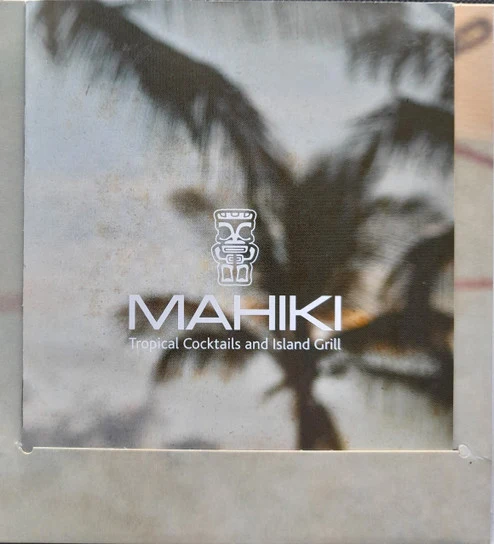 Various - MAHIKI - Limited Edition Soundtrack (CD, Comp, Mixed, Lim) - Image 3
