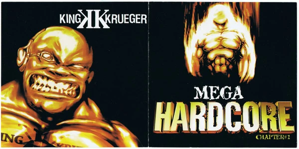 Various - Mega Hardcore Chapter#1 (4xCD, Comp) - Image 3