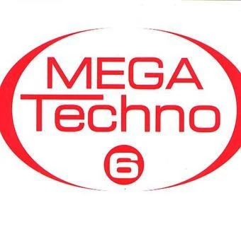 Various - Mega Techno 6 (4xCD, Comp)
