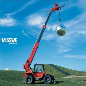 Various - Missive Collection 01 (CD, Comp, Dig)