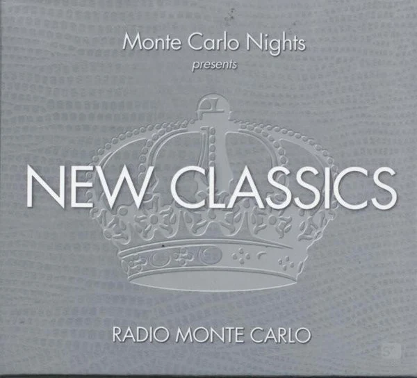 Various - Monte Carlo Nights - New Classics (CD, Comp)