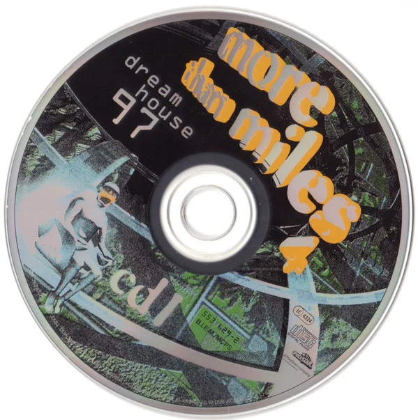 Various - More Than Miles 4 - Dreamhouse 97 (2xCD, Comp) - Image 5