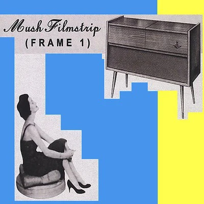 Various - Mush Filmstrip (Frame 1) (CD, Comp)