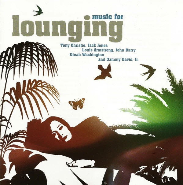 Various - Music For Lounging (CD, Comp)