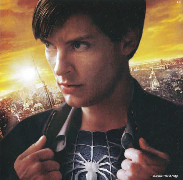 Various - Music From And Inspired By Spider-Man 3 (CD, Comp) - Image 2