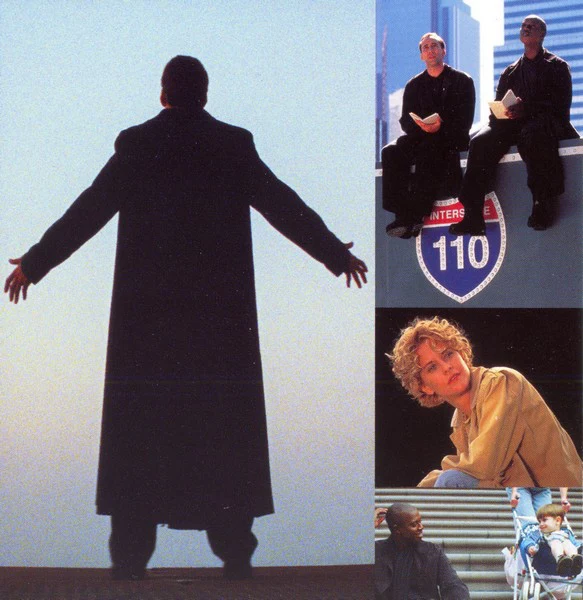 Various - Music From And Inspired By The City Of Angels Motion Picture (HDCD, Comp) - Image 4