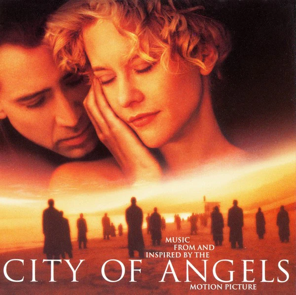 Various - Music From And Inspired By The City Of Angels Motion Picture (HDCD, Comp)