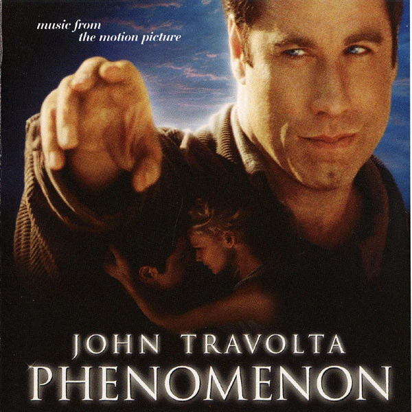 Various - Music From The Motion Picture Phenomenon (CD, Album, Comp)