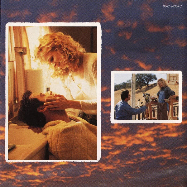 Various - Music From The Motion Picture Phenomenon (CD, Album, Comp) - Image 2