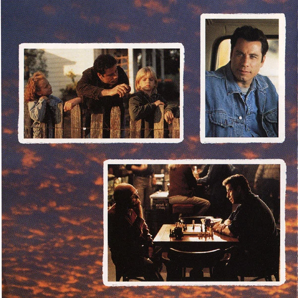 Various - Music From The Motion Picture Phenomenon (CD, Album, Comp) - Image 3