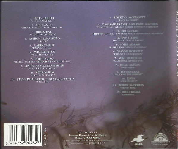 Various - Música Sin Fronteras Vol. III (2xCD, Album, Comp) - Image 2