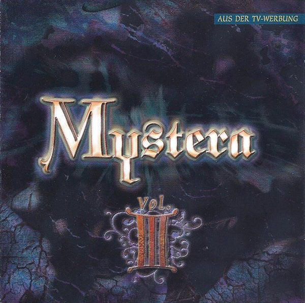 Various - Mystera III (CD, Comp)