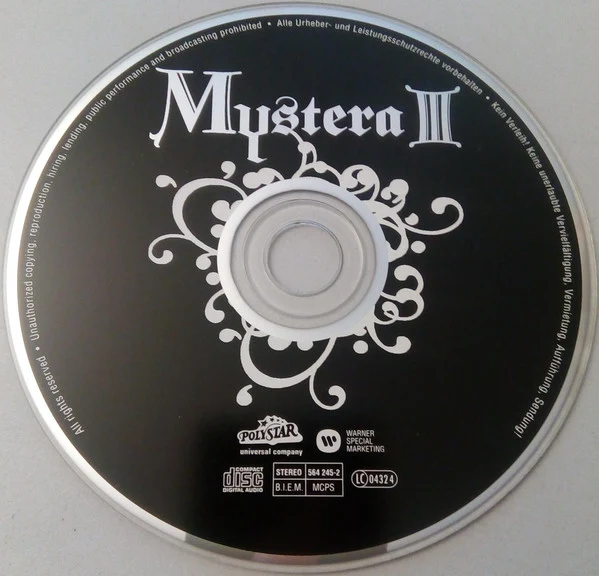Various - Mystera III (CD, Comp) - Image 3