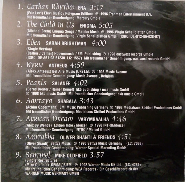 Various - Mystera III (CD, Comp) - Image 5