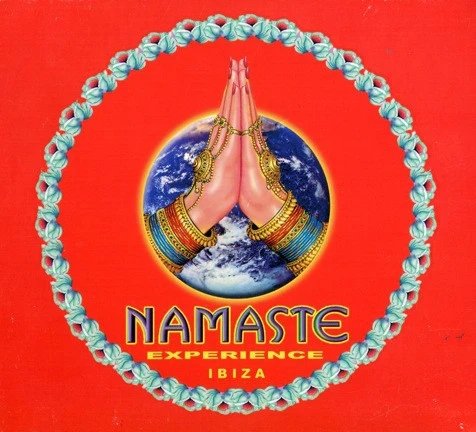 Various - Namaste Experience Ibiza (CD, Comp, Mixed)