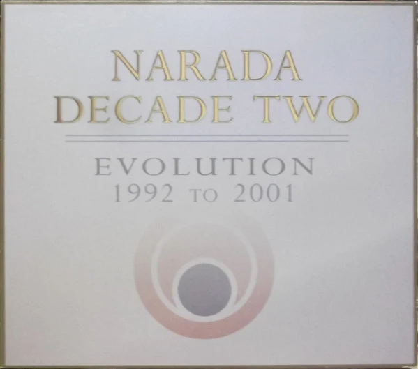 Various - Narada Decade Two Evolution 1992 To 2001 (2xCD, Comp)