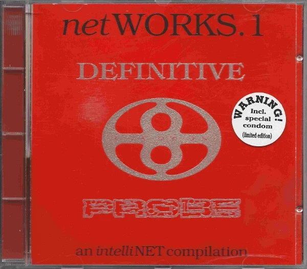 Various - Networks. 1 (An Intellinet Compilation) (CD, Comp, Ltd) - Image 4