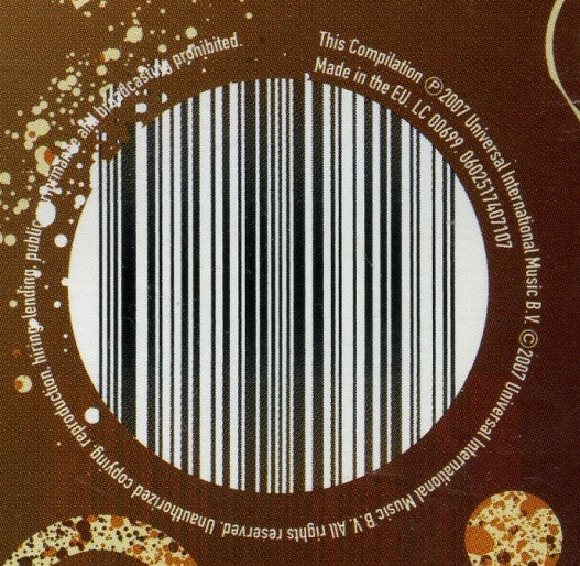 Various - New Voices (CD, Comp) - Image 4