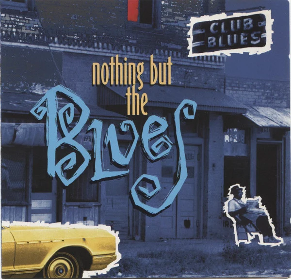 Various - Nothing But The Blues (2xCD, Comp)
