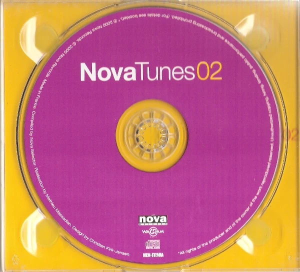 Various - Nova Tunes 02 (CD, Comp) - Image 5
