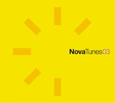 Various - Nova Tunes 03 (CD, Comp)
