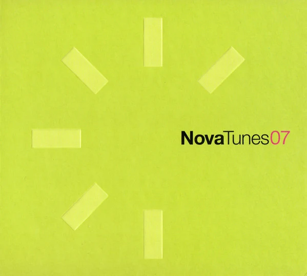 Various - Nova Tunes 07 (CD, Comp)
