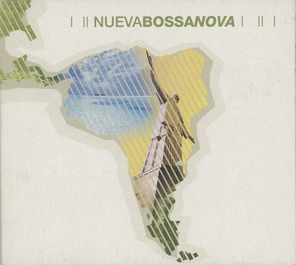 Various - NuevaBossaNova (CD, Comp)